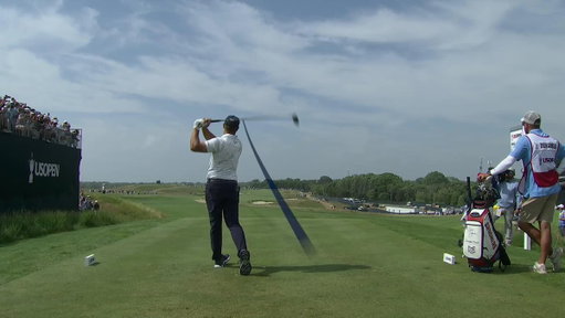 3... 2... 1... LIFTOFF! 🚀

Bryson's drive on 12 was already big, then it hit the road and ended up going 427 yards. 