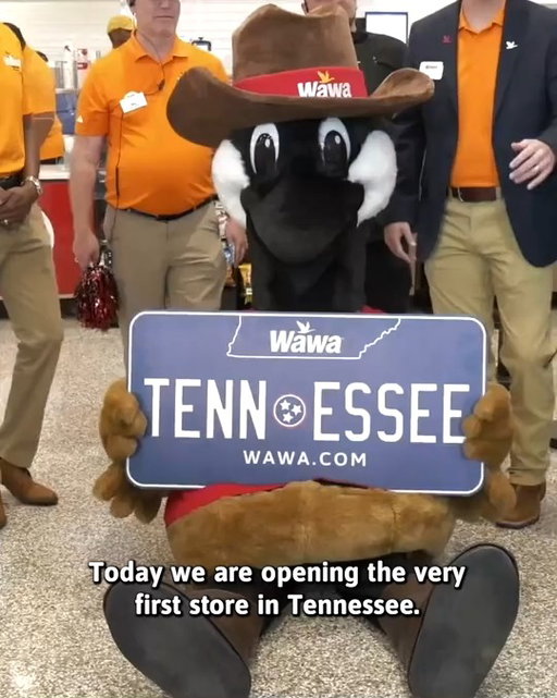 Celebrating a historic moment with the opening of our FIRST-EVER Tennessee store! ❤️🎉

Thank you for the warm welcome and to our partners @VUMCchildren, @2HarvestMidTN, and @The_USO! We’re excited to serve our new friends and neighbors as we begin this next chapter. 