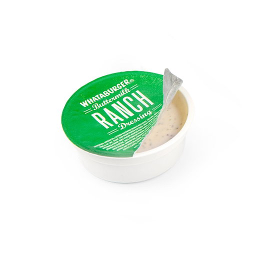 #NotAllRanch — our 2oz. Buttermilk Ranch (and Jalapeño Ranch 👀) cups are cleared for boarding! 
