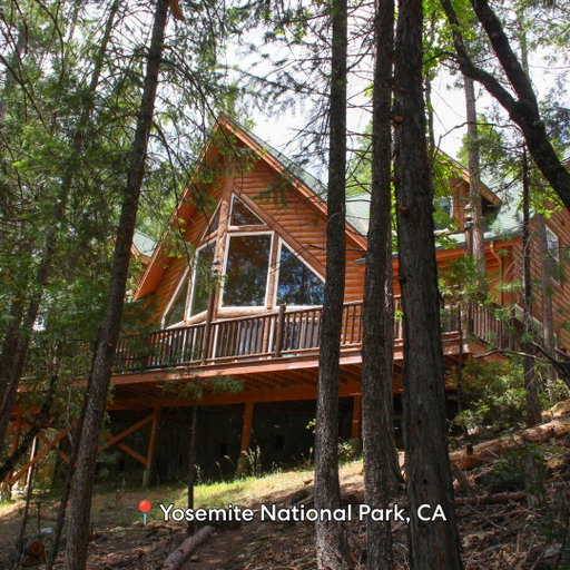 Most Yosemite stays are about proximity.

Rivercrest Lodge is about immersion.

Inside Yosemite National Park, you’re not “visiting the park” — you’re living in it. River views, firepit evenings, and that rare “Loved by Guests” consistency score that signals everything just… works.

Nature doesn’t feel like an activity here. It feels like the address.

Book a Vrbo with the "Loved by Guest" badge: https://t.co/y4AmRNTVsM