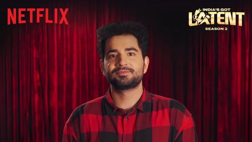 It's SAMAY For A Big Reveal ⏰👀
Watch India’s Got Latent Season 2, coming soon, on Netflix 