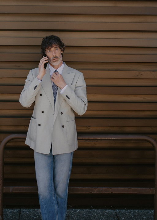 DAY ONE - Pitti Uomo: Talking, Walking, Watching and Waiting. Wearing @tigerofsweden. Photography courtesy of @su_wagner, Ivan Goncharov, @martyna_mierzejewska and @boyfromdagbon… #pittiuomo110 #🇮🇹 