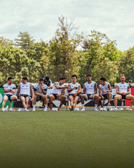 Together 🇦🇷 
