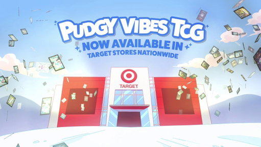 A new chapter for Pudgy Penguins and Web3 begins today.

The Pudgy Vibes TCG Season 3 collection is now available in all Targets nationwide.

Pudgy Penguins has officially entered the TCG market at scale. More information below. 