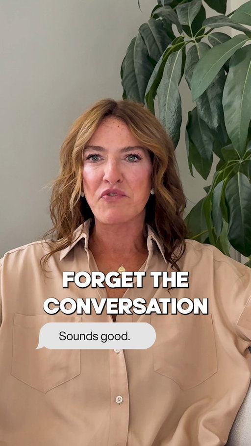 Where would our girl be without ChatGPT? 

Full episode is out now wherever you get your podcasts 💛 