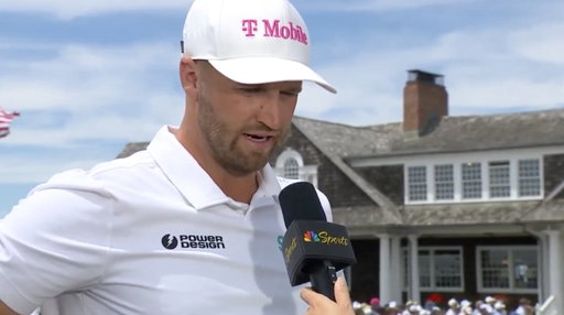 Wyndham Clark on fan perception of him:

"I've gotten a lot of grief since last year, rightfully so. The thing that's unfortunate is that's not who I am, what happened last year.

I'm hoping I can win back the fans that I had or some new fans because it was a terrible incident. You know, I really feel like I can show people that I'm fun and outgoing, I'm fierce, competitive, love the game, respect the game, and I just had a bad moment. Hopefully I can win those people back."