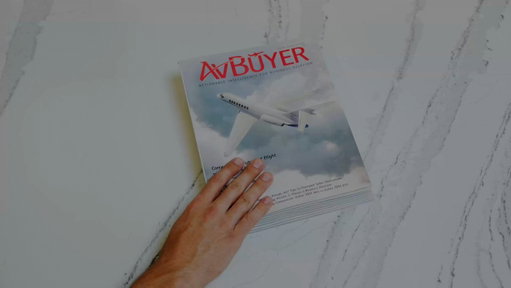 Hot off the press! Check out the newest edition of @AvBuyer Magazine, highlighting the unveiling of the SJ36 for SyberJet World at NBAA-BACE 2026!  

#syberjet #aviation #privatejet #luxury #flight #sj36 