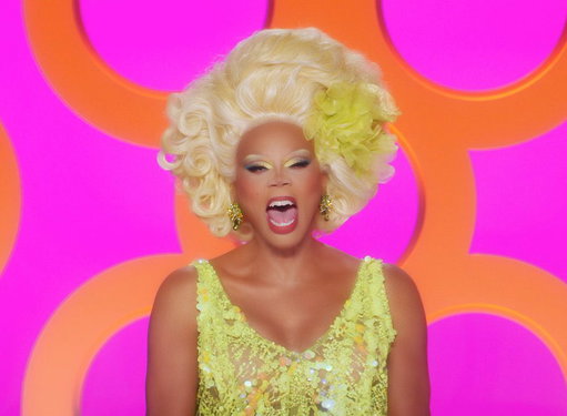 Ru calling my name for top two but then not putting me in the top two. 