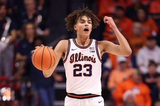 Both Mikel Brown and Keaton Wagler, despite previous reports of having already worked out, have cancelled workouts with the Sacramento Kings, per @JakeLFischer.

Seems like they believe they are going at picks 5-6. 