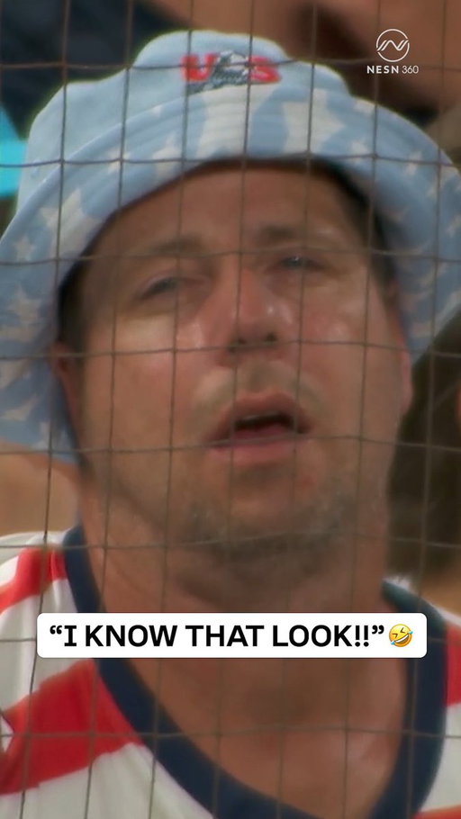 "Been there!" 😆 

OB &amp; LouMer were DYING 🤣 