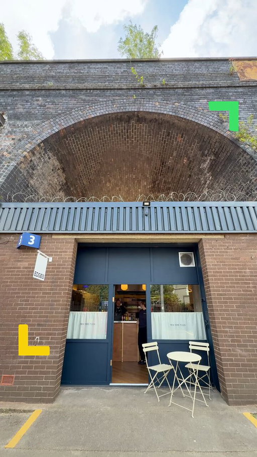 Edges Pizza has its first permanent home in Leeds 🍕🤍

Meet Grace and Edge, who made it their mission to introduce our city to proper New York-style pizza 👌

The best bit… every one is no less than 18 inches in size 😍 

📍 Bridge Road, Holbeck

#leeds #foodinleeds #leedsfood 