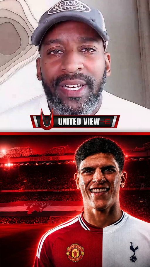 🗣️ “There is no way in hell we’re missing out on Mateus Fernandes to Spurs.”

@FlexUTD reacts to Tottenham entering the race for Mateus Fernandes — and why Man United simply won't miss out on signing him.

Are you confident that United will get the job done? 👀

#MUFC #ManUtd 