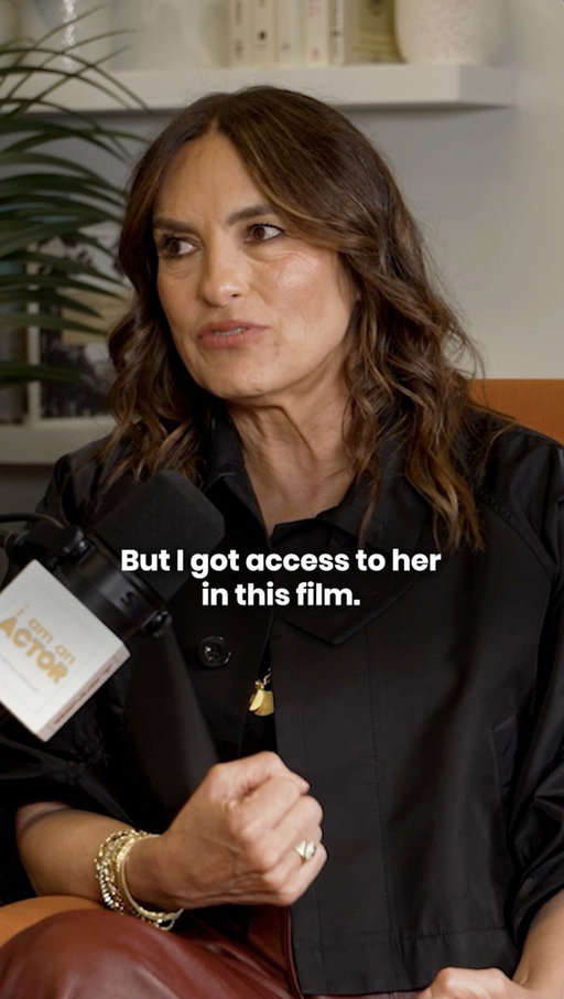 Introducing her mother to the world through a new lens changed something for Mariska Hargitay.

On this week’s I AM AN ACTOR, Mariska reflects on how making her documentary helped her reconcile conflicting emotions, uncover deeper truths and ultimately find peace. 