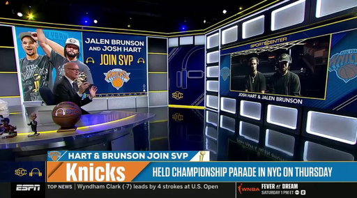 "I texted him and said get off live and he sent back NO in all caps so I tried"

- Jalen Brunson on Mikal Bridges' Instagram live 