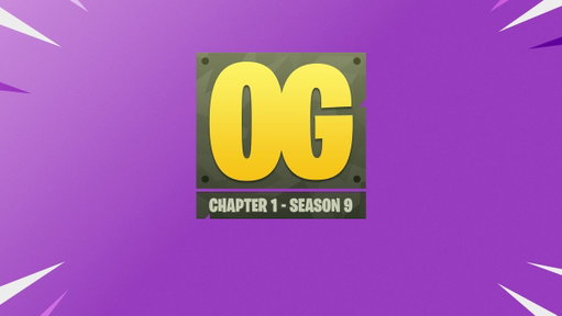 The future is almost here…

OG Season 9. June 25. 