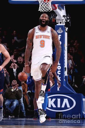 Now that the Knicks finally have their ring, let’s think about the Knicks dark times

Who’s your favorite Knick from the 2010s? 