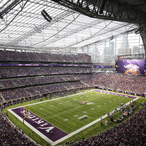 The only thing that could’ve made the World Cup better in America is hosting matches at US Bank Stadium

The Europeans would’ve passed out over how beautiful it is. Imagine Norway was playing in there and they sounded the Vikings horn after goals… Major missed opportunity imo 