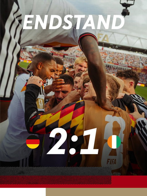 DREI. PUNKTE. 🔥🔥🔥

#fifaworldcup #dfbteam 📸 Max Galys/DFB 