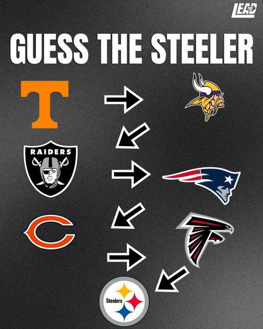 Guess the #steeler

Comment your guess⬇️ 