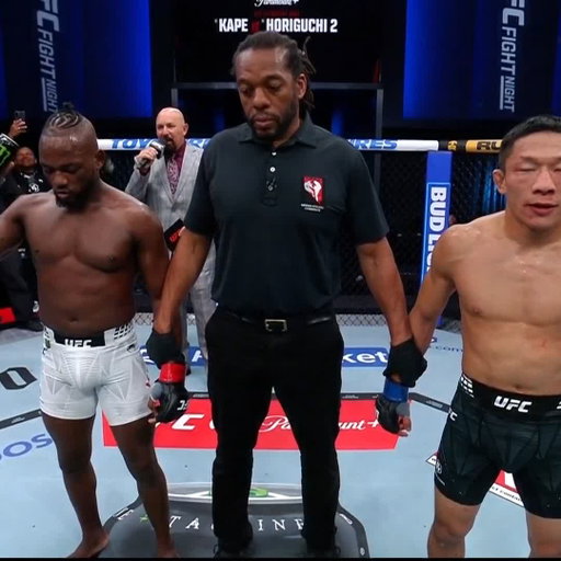 Sumen otro TKO para Manel Kape, ante un peligroso y experimentado rival #UFCVegas119 