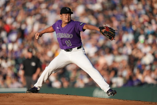 Tomo does it again 🔥

6.0 IP | 4 H | 1 R | 0 BB | 5 K 