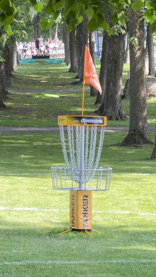 ACE Alert!!! 🚨
Cole Redalen aced the 358' hole 7 at the European Open! 