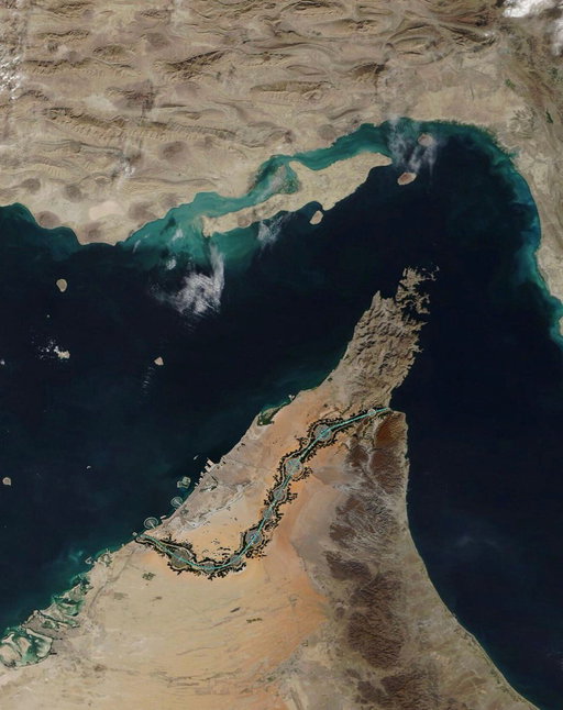 Dubai-based architecture firm Znera has imagined a new "strategic waterway" for the United Arab Emirates that would circumvent the Strait of Hormuz. According to Znera, the 'Strait of Union' maritime corridor would form a "national spine" enabling trade resilience, economic diversification and the emergence of new urban areas along its path. 

Commenting on its concept, Znera said: "In an increasingly complex global landscape, the question is no longer just about growth, but about control, continuity, and long-term positioning. At ZNERA, we believe design has a role to play at this scale – contributing to conversations that shape not just cities, but the future direction of nations."

📷 Znera