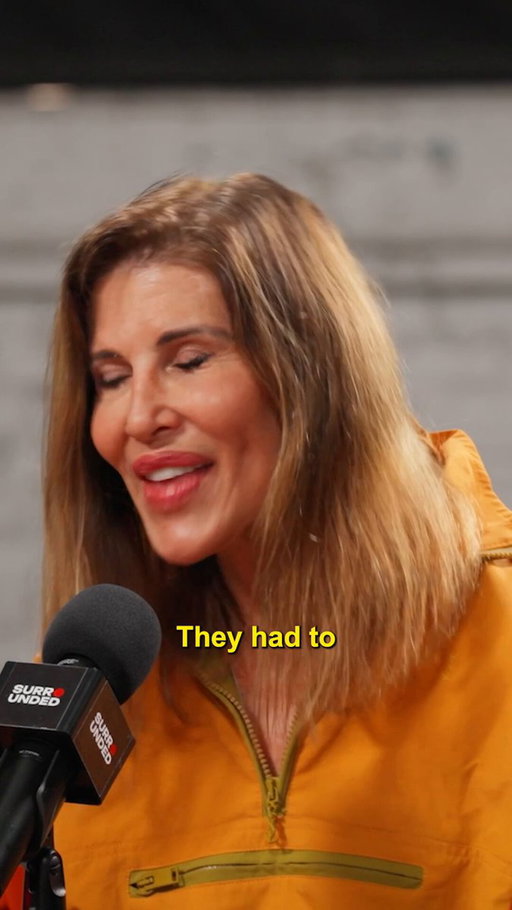Dean Withers discusses whether Trump is a sexual predator or not with MAGA Woman #maga #donaldtrump #deanwithers #surrounded #jubilee @itsdeaann 