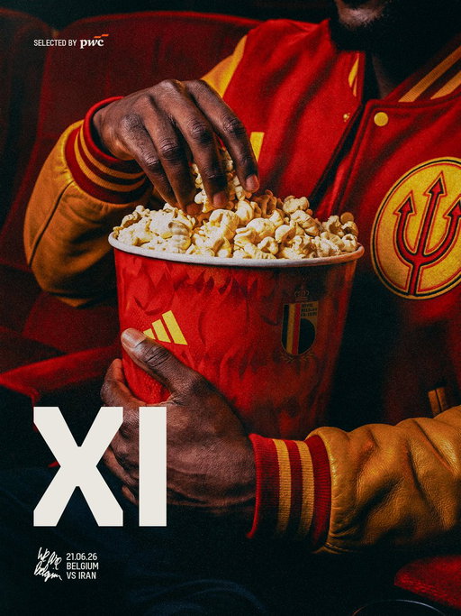 Tonight's cast. 🍿 #SelectedByPwC #BELIRA 