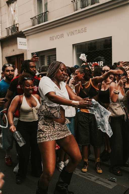 Some snaps from Fête de la musique 