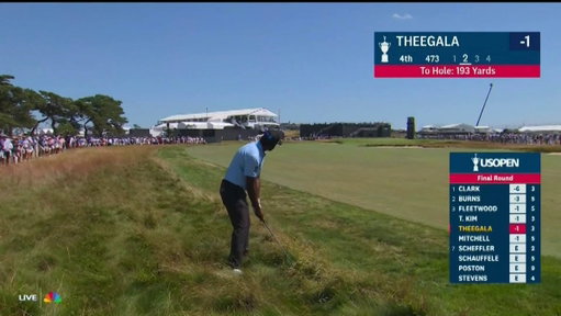 I’ve watched a lot of golf

This is the worst swing I’ve ever seen  