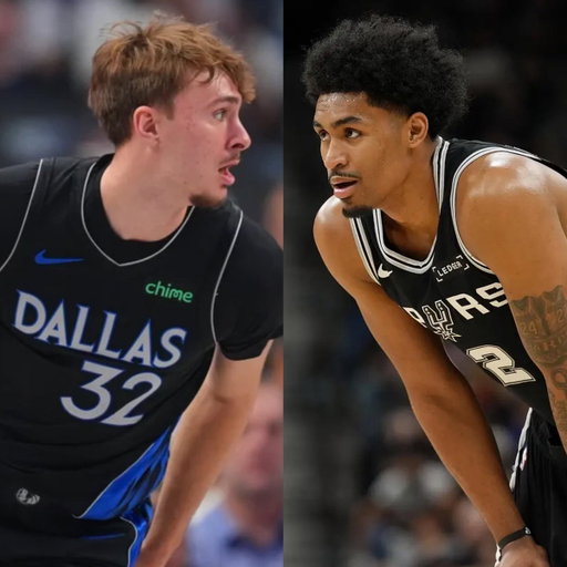 Who had the better rookie year:

Cooper Flagg or Dylan Harper? 