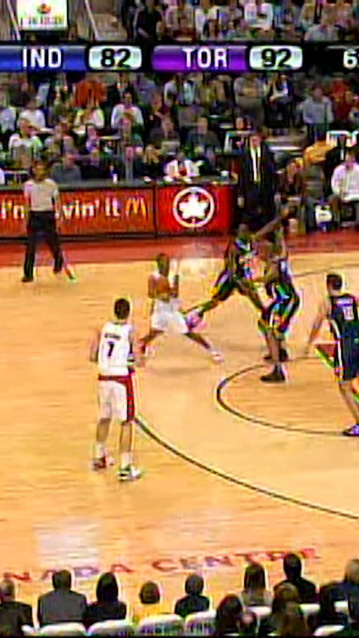 Bargnani was really him 😮‍💨 