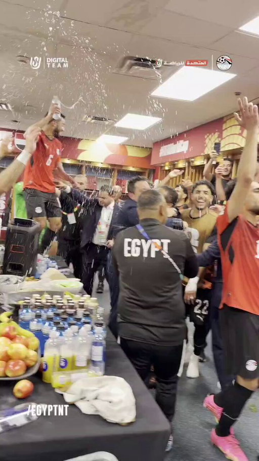 ده انا مصر حبيبتي 🤩🇪🇬

#شجع_مصر
#منتخب_الفراعنة 
#الفراعنة_في_كأس_العالم 