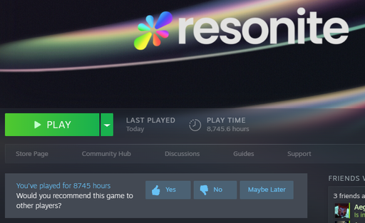Fun trivia: If you published your game on Steam, they won't let you post a review of it (even if it's Friends Only).  

But also they won't stop pestering you to review it x3 