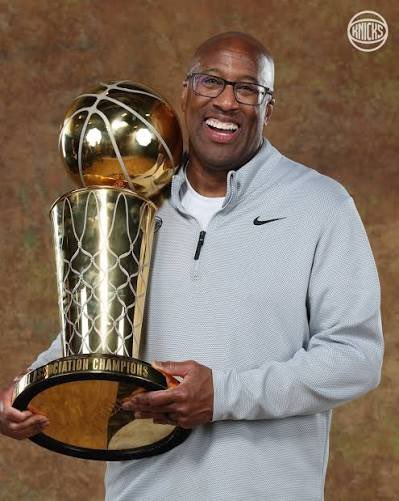 How would you grade Mike Brown first year as the Knicks coach 🤔 