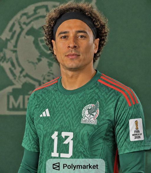 🚨BREAKING: Guillermo Ochoa will start as Mexico's goalkeeper in their final group stage match.