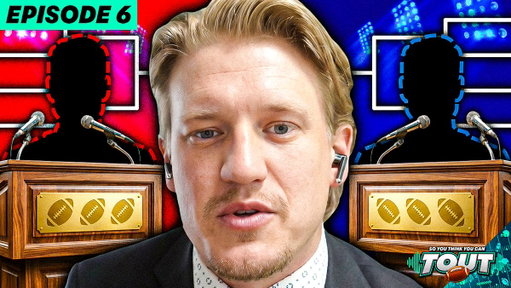 the 'so you think you can tout' debate tournament premieres tonight at 730pm et

our 8 remaining touts go at it while @JakobSanderson serves as the guest judge for the challenge

there are twists, there are turns, &amp; you better believe that there are some surprises

see ya then 
