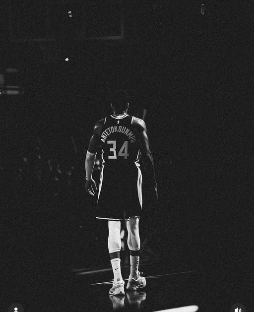 RT @Giannis_An34: GOD, I trusted you at the beginning, and I will continue to trust you throughout. 🙏🏽💯 