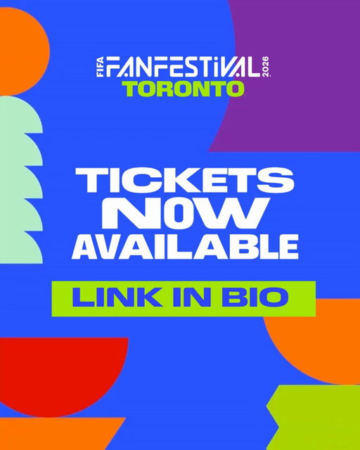 📣Toronto! 

More free general admission tickets for FIFA Fan Festival for tomorrow (June 23) and June 24 just dropped.  

Get yours 👇  
https://t.co/du0o7vFqnN 

#FIFAFanFestival 