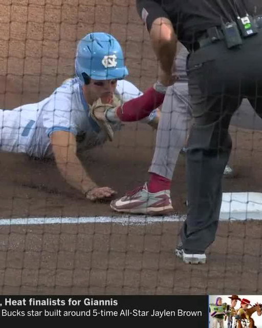 ABSOLUTELY HOSED HIM 💪

@OU_Baseball x #MCWS /ESPN 