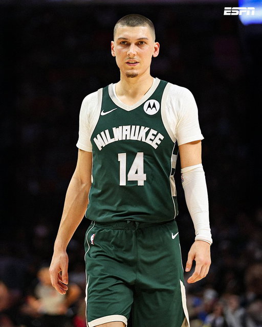 Tyler Herro, the kid from Milwaukee returns home 🍿 