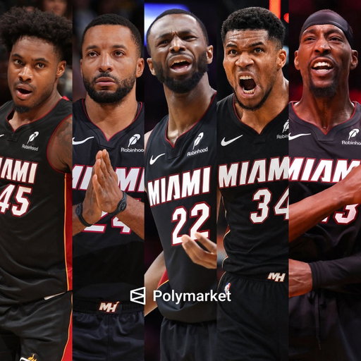 True or False: The Miami Heat have the BEST starting five in the NBA… insanity 😮‍💨 