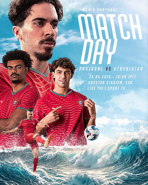 Juntos. Por Portugal. 💫 

#VaiDarPortugal | #FIFAWorldCup 