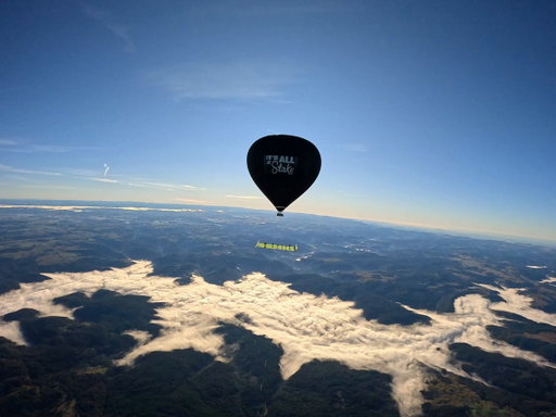 Stake has literally taken football to 10,000 feet. It’s all at Stake. 