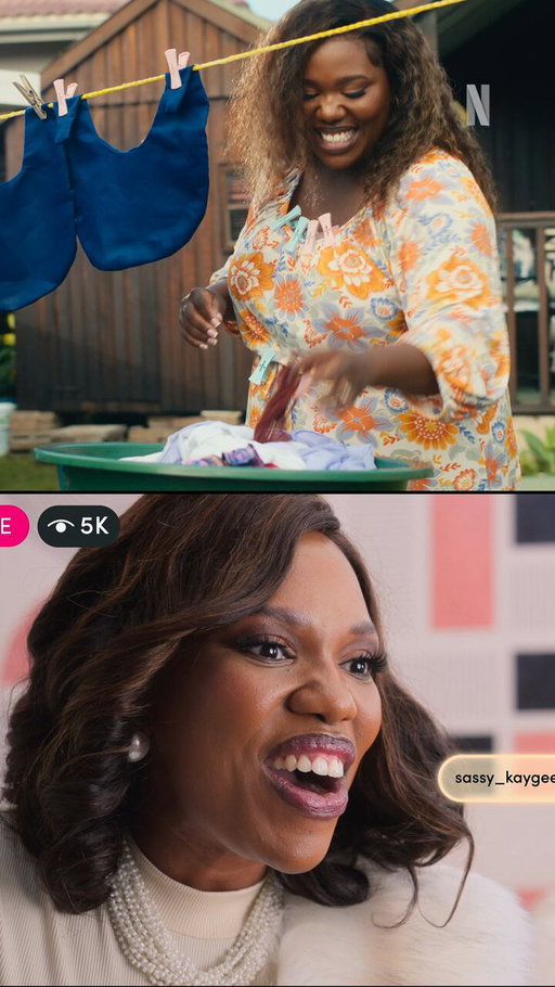 I wonder what Bridgette would think of Jonasi’s antics! 🤭 #ThePolygamist 