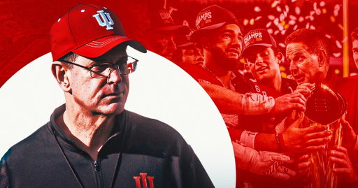 NEW: Indiana's Curt Cignetti tells @Clowfb the Hoosiers are still building after their 2025 College Football Playoff National Championship run📈

"The minute you think you’ve arrived, you’re done. But it’s good to be in the discussion." 

Cignetti later added: "You ask anybody in our building, and they’ll tell you there’s a lot more to do."

Exclusive: https://t.co/V3HEHaaUdR