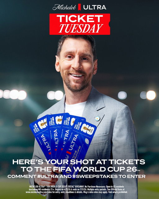 Don't miss your chance to score seats to the biggest tournament on the planet. 