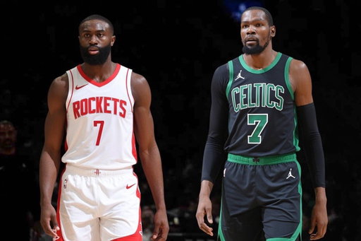 How would you react if Houston made this move? 