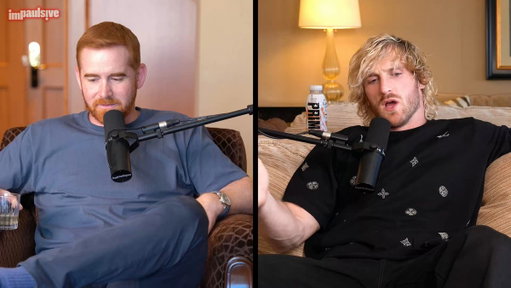 Andrew Santino breaks down his COMPLICATED relationship with Bobby Lee 💔

“I think I love him, I don’t think I like him.” 